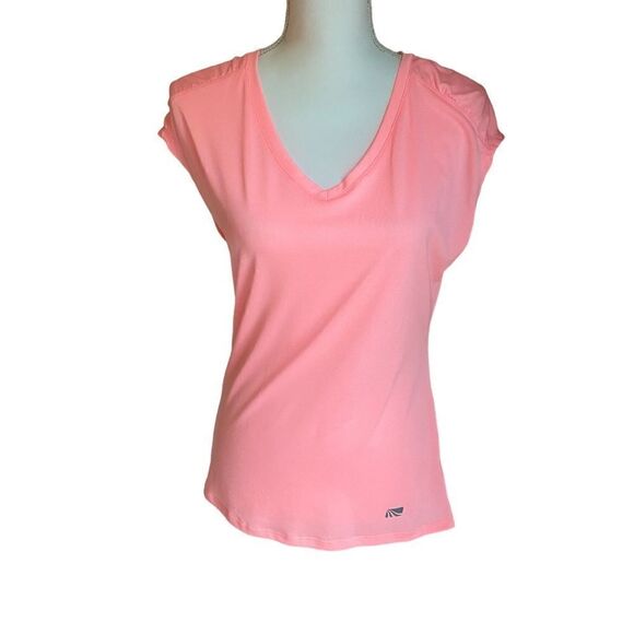 Marika Tek Dri Wick Workout Top Size Medium NWOT - Picture 5 of 6